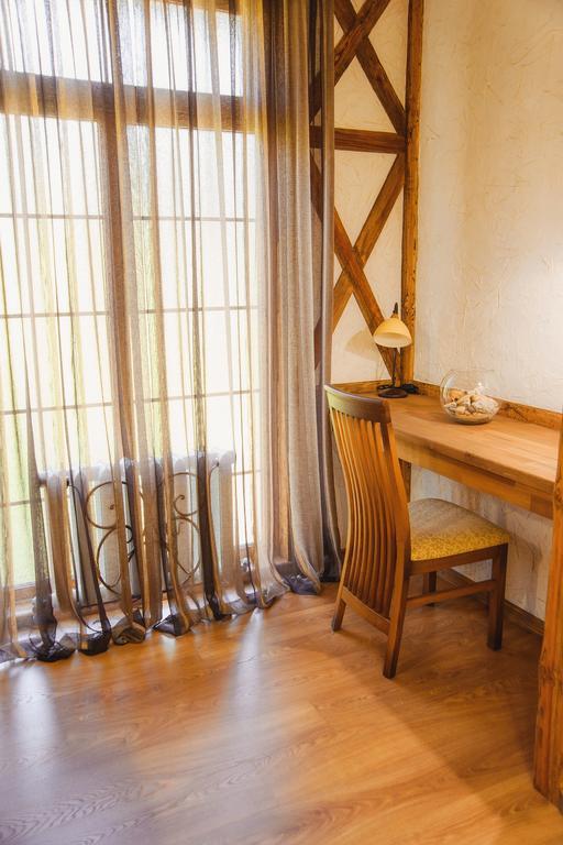 Orbita Boutique Hotel Sjymkent Rum bild