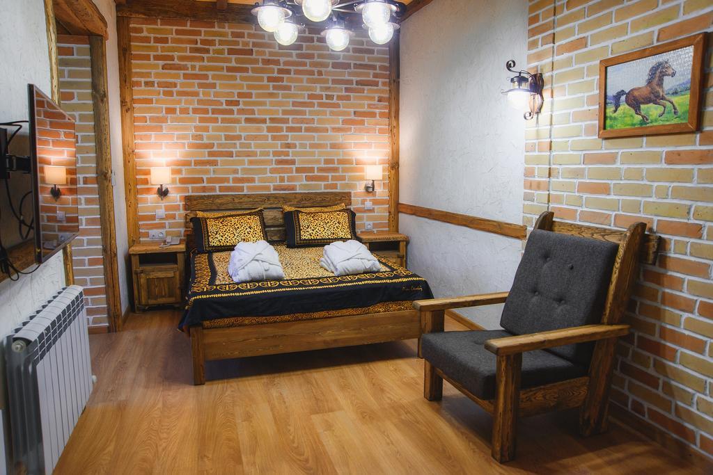 Orbita Boutique Hotel Sjymkent Rum bild