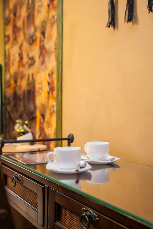 Orbita Boutique Hotel Sjymkent Rum bild