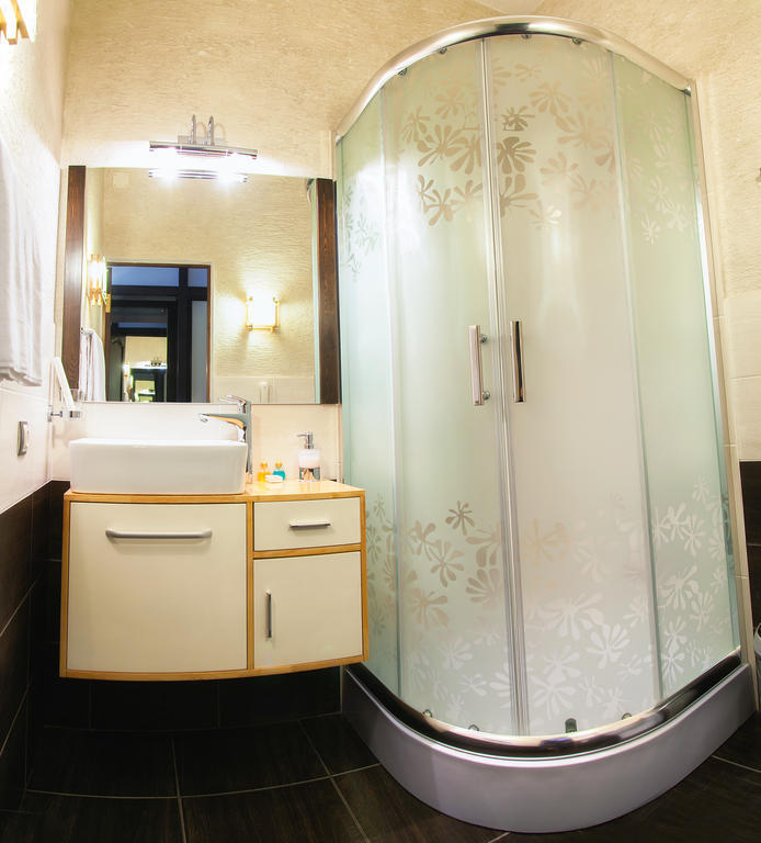 Orbita Boutique Hotel Sjymkent Rum bild