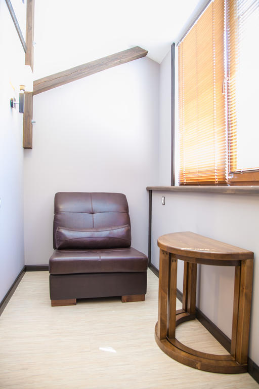 Orbita Boutique Hotel Sjymkent Rum bild
