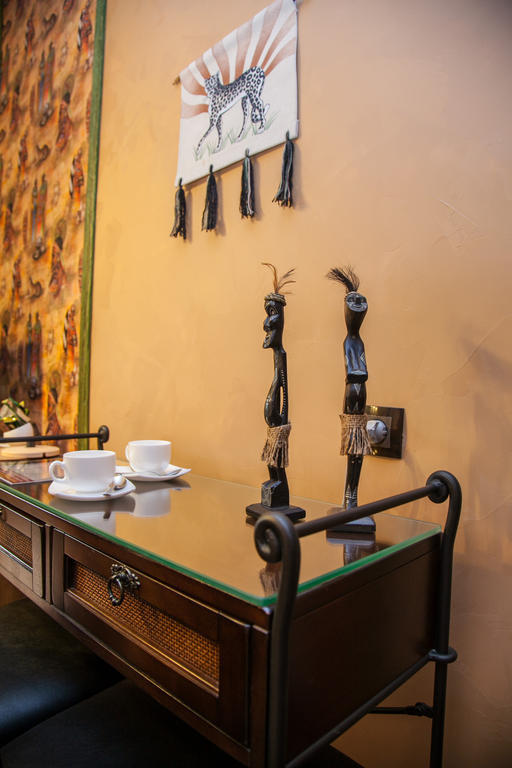Orbita Boutique Hotel Sjymkent Rum bild
