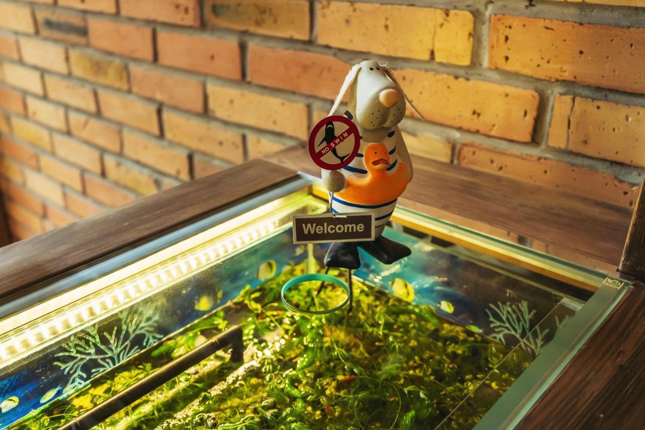 Orbita Boutique Hotel Sjymkent Exteriör bild